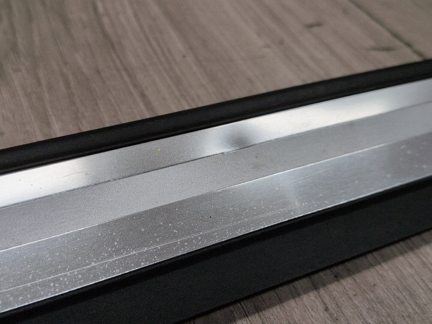2013 - 2017 Audi S5 8T Front Left Right Scuff Plate Door Sill SET 8T0853373 CTUB