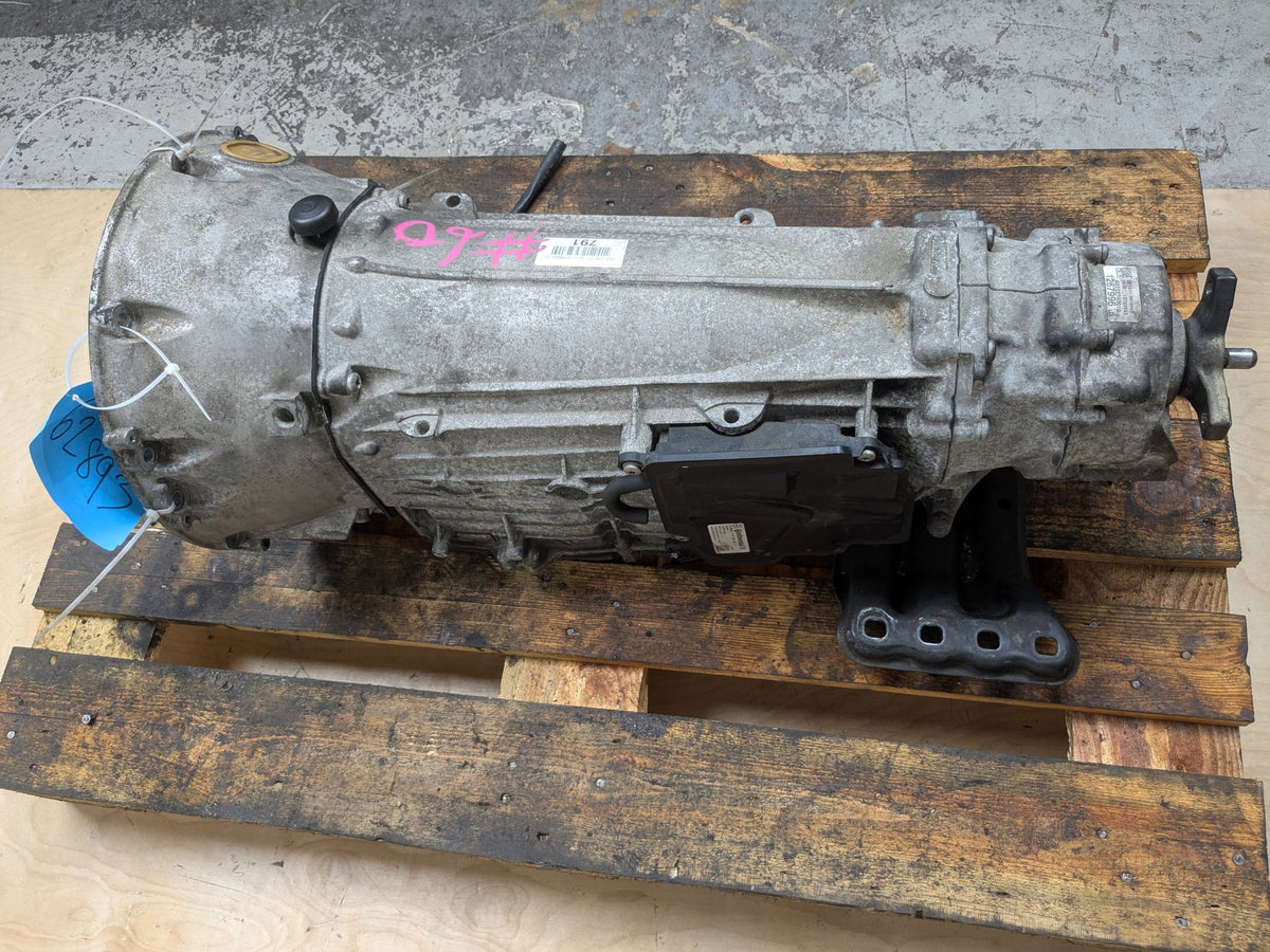 10-13 Mercedes-Benz W212 E550 M278 Automatic Transmission Assembly Transfer case