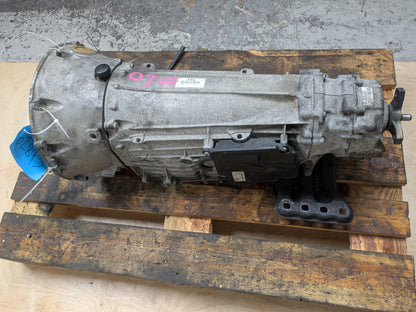10-13 Mercedes-Benz W212 E550 M278 Automatic Transmission Assembly Transfer case