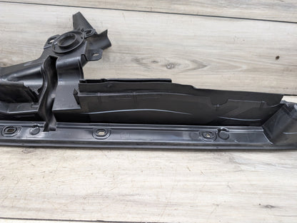 2018 - 2024 BMW X3 G01 Right Passenger Engine Bay Cover Panel Seal Trim 7397492 B58B30O1