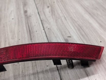 2018-2023 Audi S4 B9 Rear Left Driver Bumper Reflector 8W0945105D