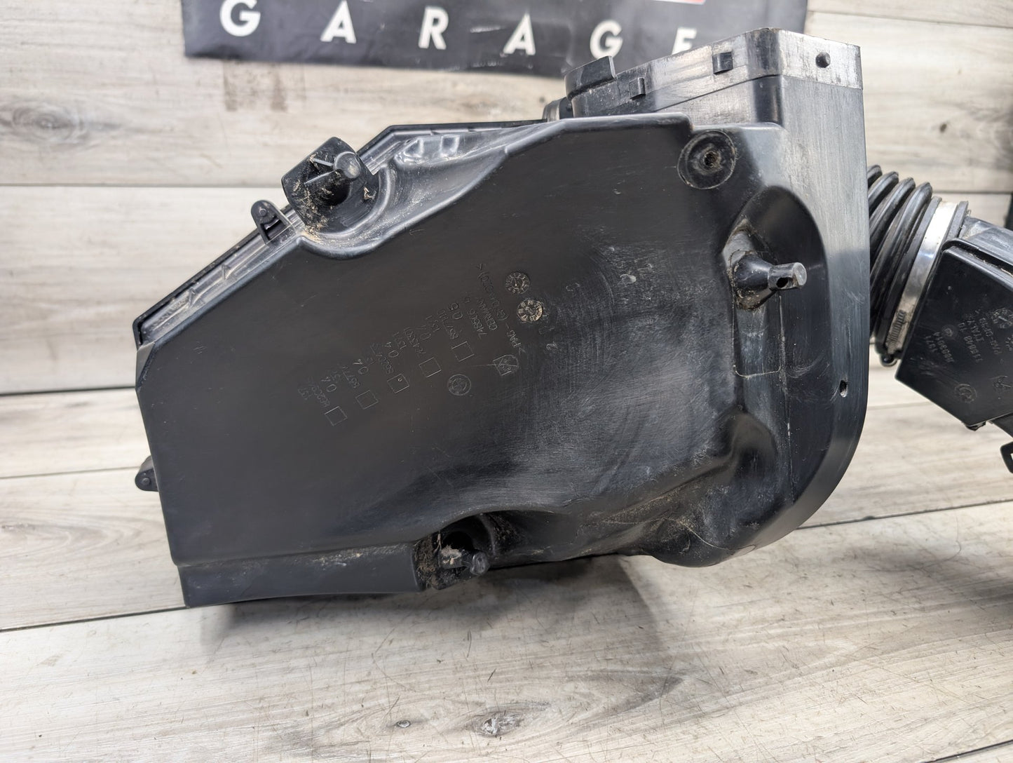 OEM BMW G01 G02 X3 X4 G30 530 Engine B46 Air Cleaner Filter Resonator Tube Pipe