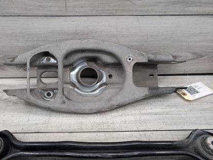 2007 - 2013 BMW 335i E93 Rear Left Driver Control Arms SET 6784293 N54B30O0