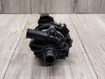 2014 - 2018 BMW X5 F85 Engine Motor Cooling Auxiliary Water Pump 7850113 S63B44T2