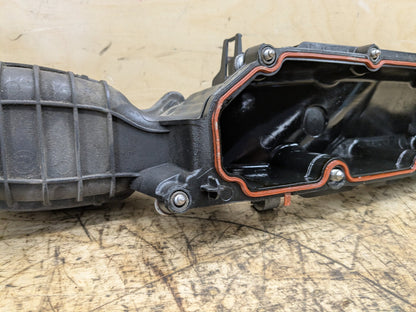 16-23 OEM BMW F90 G12 G30 750 Right Passenger Engine N63 S63 Intake Manifold 1-4