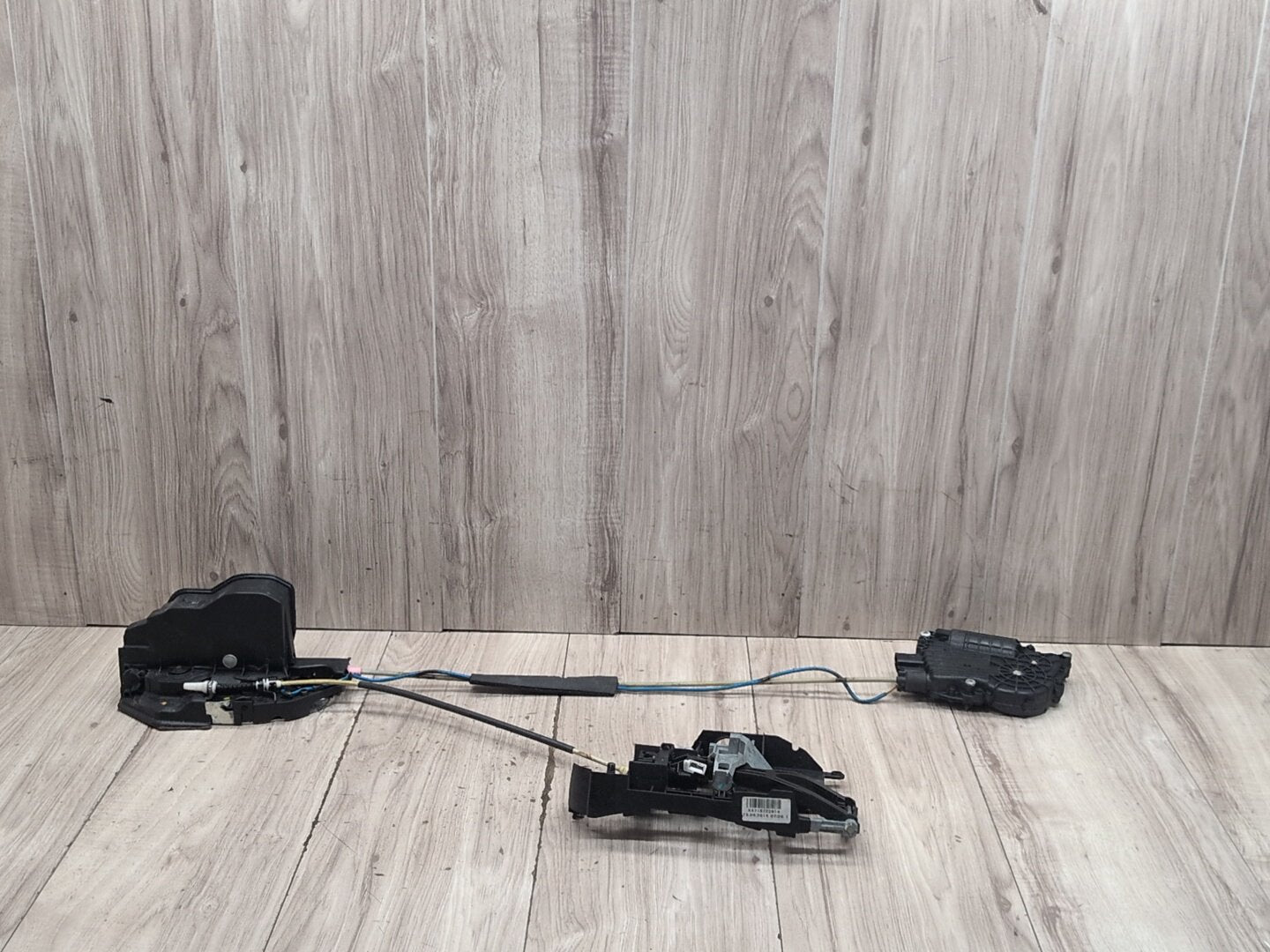 2012-2018 BMW M6 F06 Rear Right Passenger Door Latch Lock Actuator w/ Soft Close 7276322