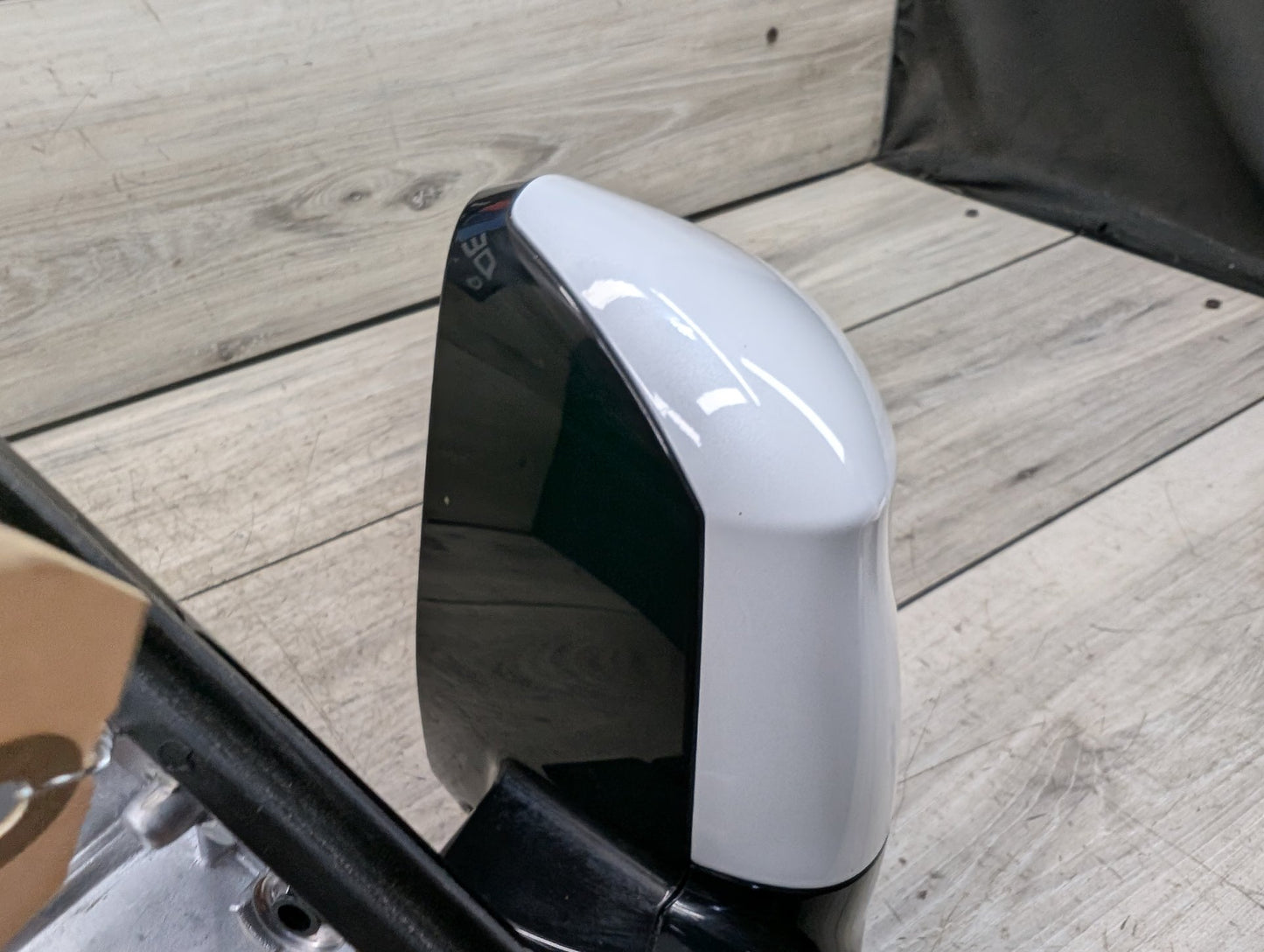 19-23 OEM BMW G05 G07 X5 X7 Left Driver Side Mirror Blind Spot Camera White A96
