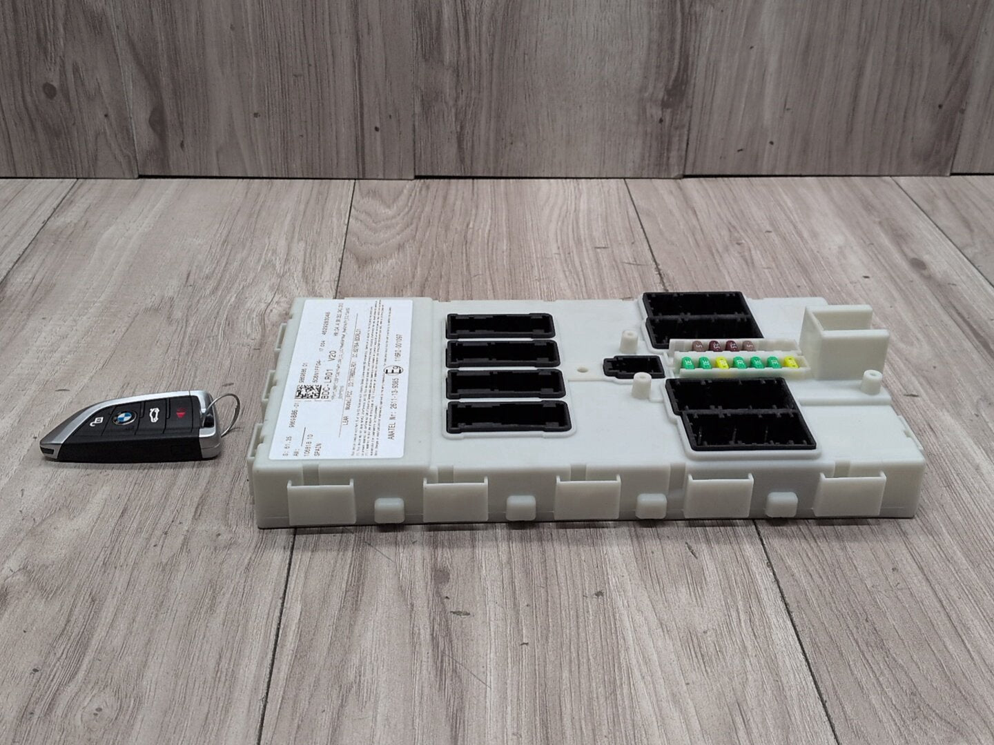 14-21 OEM BMW F15 F16 F85 F86 X5 X6 X5M X6M BCM Body Domain Control Module