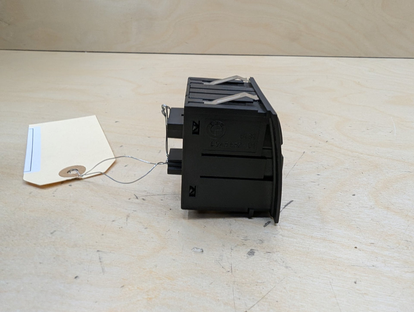 2007-2013 BMW 335i E93 Hazard Warning Switch 6945652