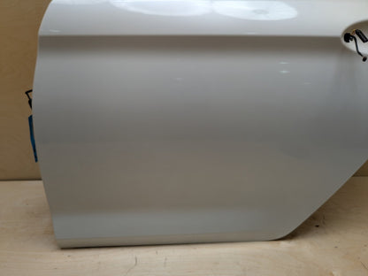 17-23 OEM BMW F90 G30 530 540 M550 M5 Rear Left Driver Door Shell Panel