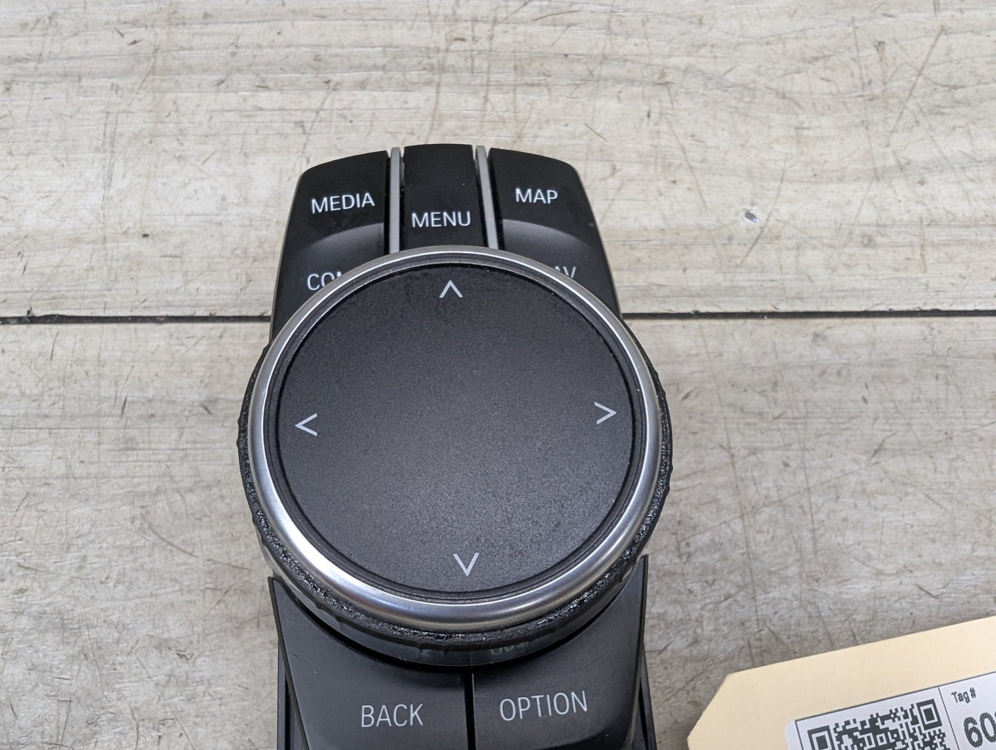 OEM BMW F90 G01 G02 G30 X3 M5 iDrive Navigation Controller Knob NBT NAV Button