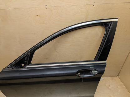16-22 OEM BMW G11 G12 740 750 M760 Front Left Driver Door Shell Panel Gray
