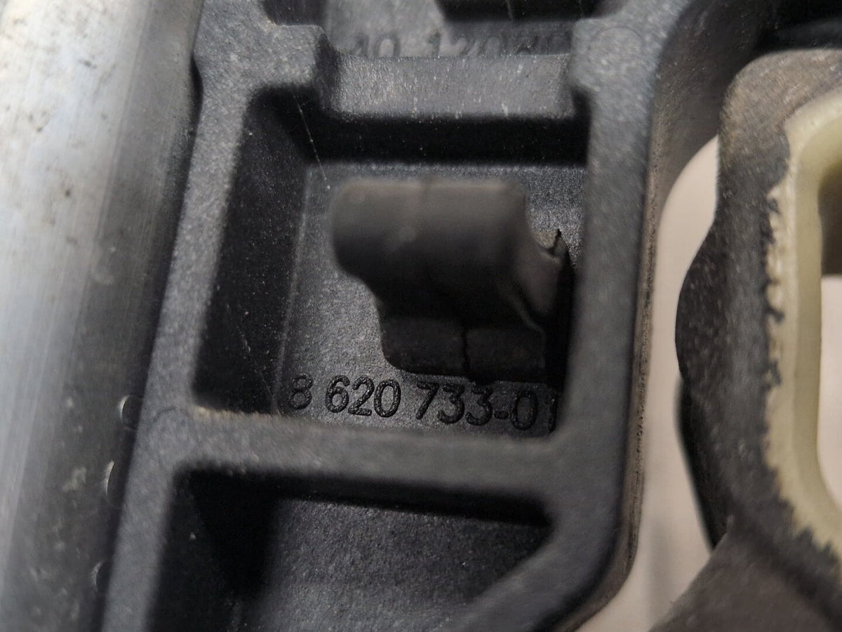 2014-2020 BMW 435i F32 Radiator Lower Mounting Brackets SET 8620732 OEM