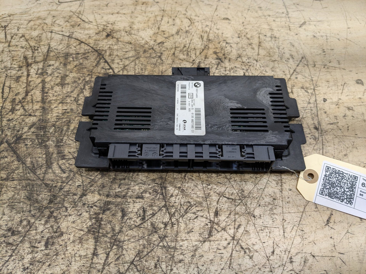 11-13 OEM BMW E82 E88 128 135 LCI AHL FRM3R FRM Footwell Light Control Module