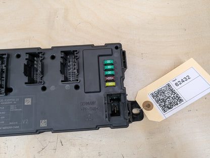 12-18 OEM BMW F30 F32 F34 REM Rear Body Control Unit Electronic Module BCM Box