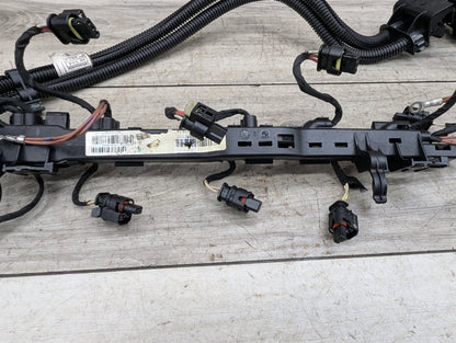 OEM BMW F22 F30 F32 F36 340 440 Engine B58 Ignition Injector Wiring Wire Harness