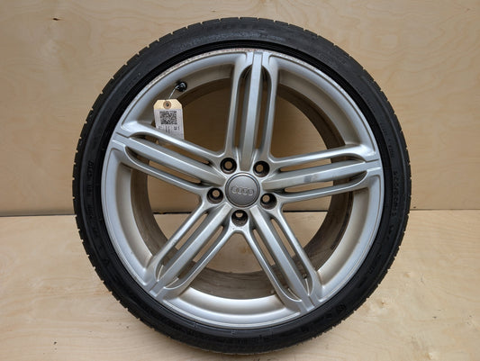 2008 - 2017 Audi S5 8T Wheel Rim 8T0601025BN