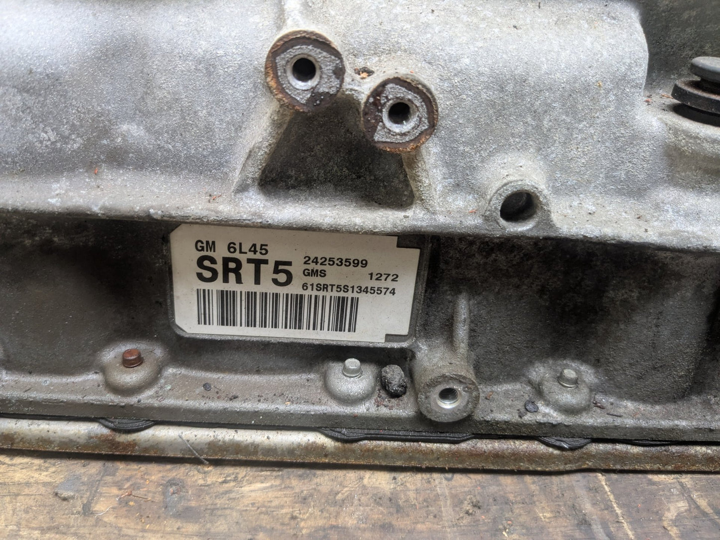 09-13 BMW 128i 328i E82 E90 E92 E93 Automatic Transmission AWD GM 6L45 N51 N52 79K