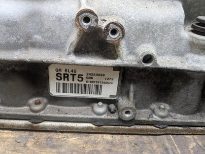 09-13 BMW 128i 328i E82 E90 E92 E93 Automatic Transmission AWD GM 6L45 N51 N52 79K
