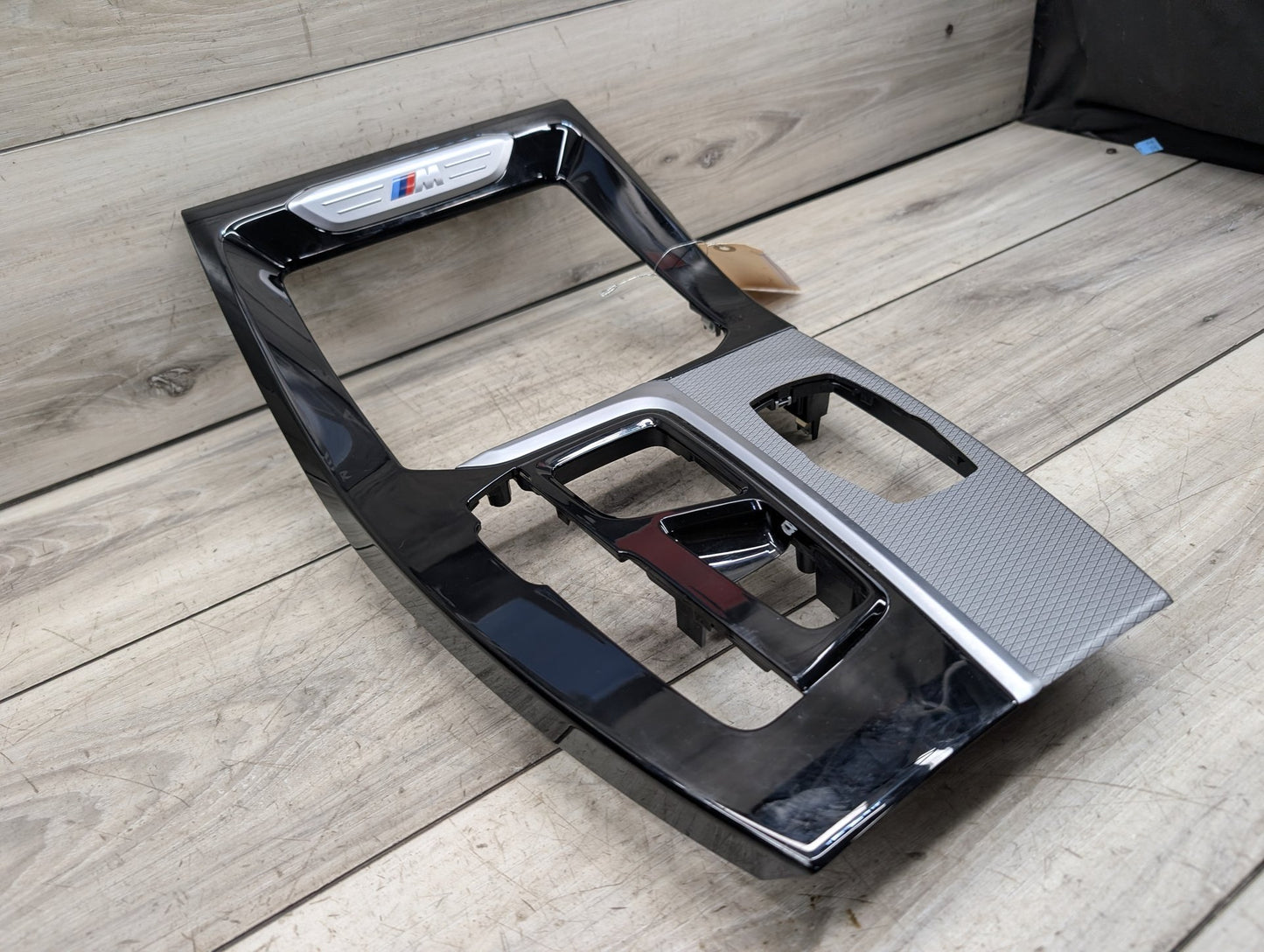 2018 - 2023 BMW X3 G01 Center Console Trim 8071035 B58B30M0