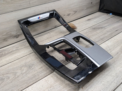 2018 - 2023 BMW X3 G01 Center Console Trim 8071035 B58B30M0