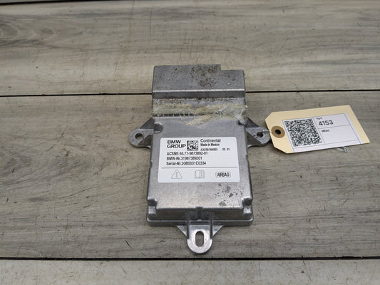 19-24 OEM BMW G20 G22 G23 G29 ICM Domain SRS Safety Airbag Control Module Unit