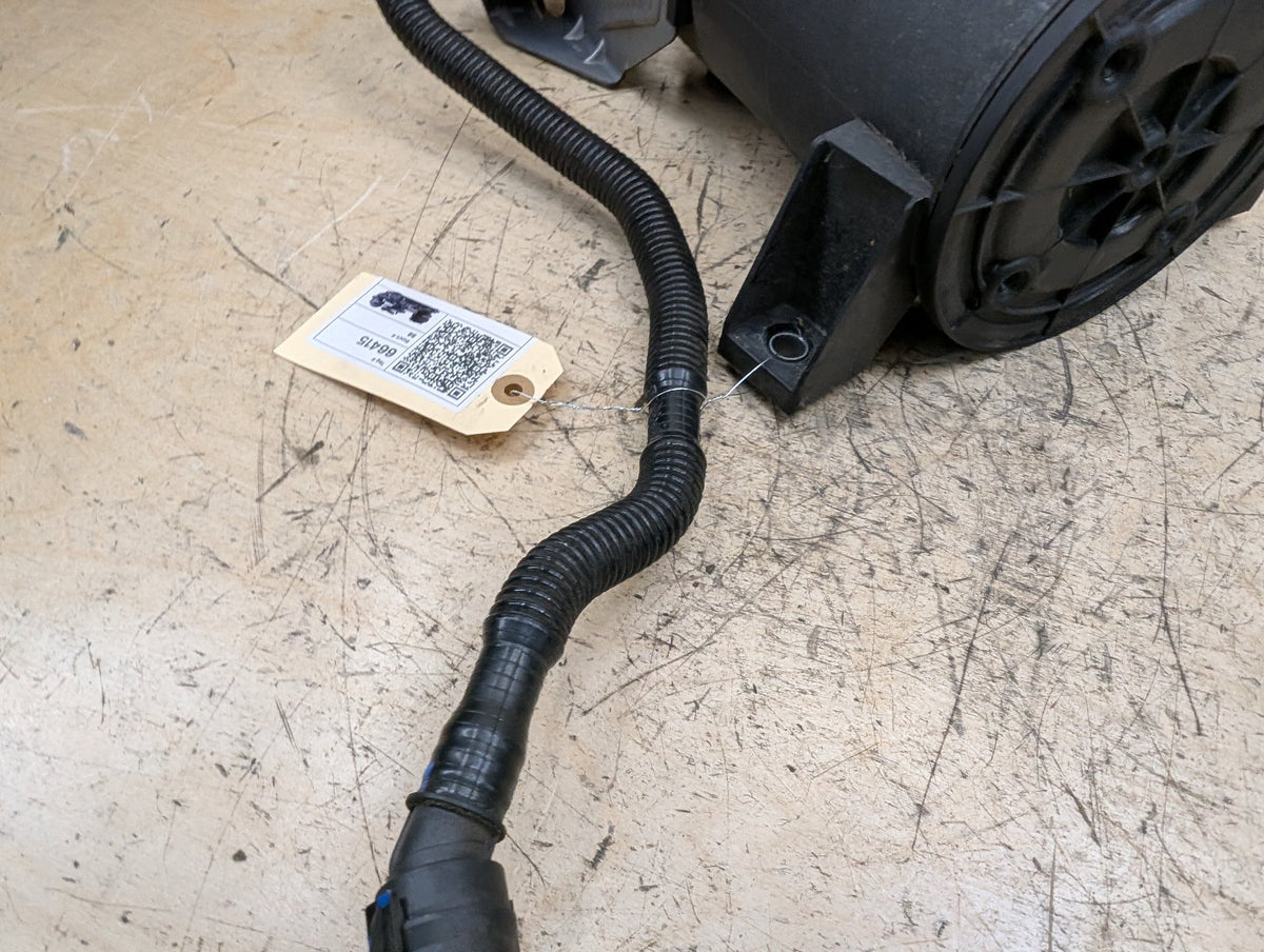 2019-2026 BMW 330i G20 Fuel Vapor Charcoal Canister 7447496 OEM