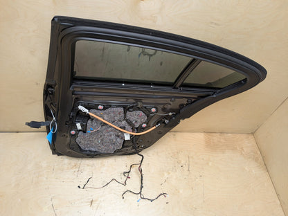 OEM BMW F90 G30 530 540 M550 M5 Rear Right Passenger Door Shell Panel