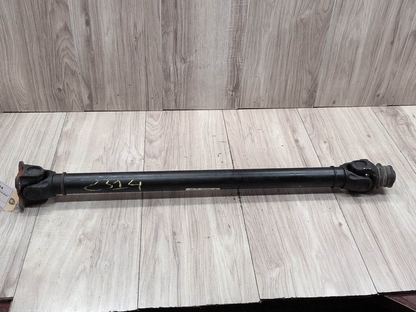 2011 - 2017 BMW X3 F25 Front Propeller Driveshaft Drive Shaft 7589985 N20B20O0