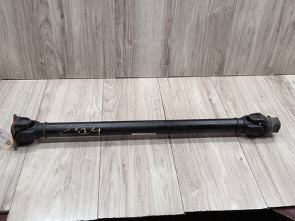 2011 - 2017 BMW X3 F25 Front Propeller Driveshaft Drive Shaft 7589985 N20B20O0