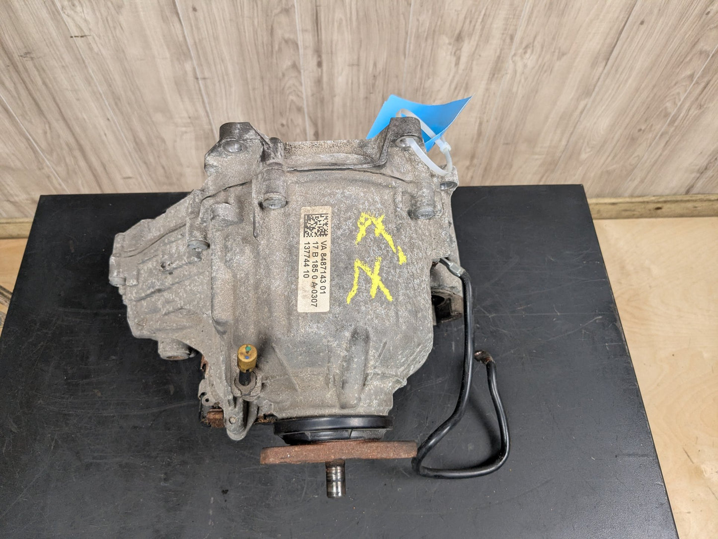 OEM BMW G30 G32 Transmission Transfer Case Gearbox ATC13 8487143
