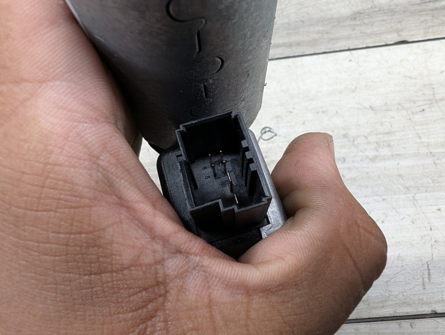 OEM BMW E53 E70 E83 X3 X5 Upper Sunroof Moon Roof Motor Unit