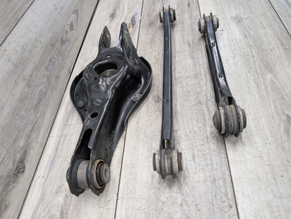 2012-2018 BMW 340i F30 Rear Right Passenger Control Arms SET 6867540