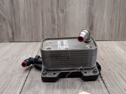 2008-2010 BMW 535i E60 Transmission Oil Cooler Heat Exchanger 7560962