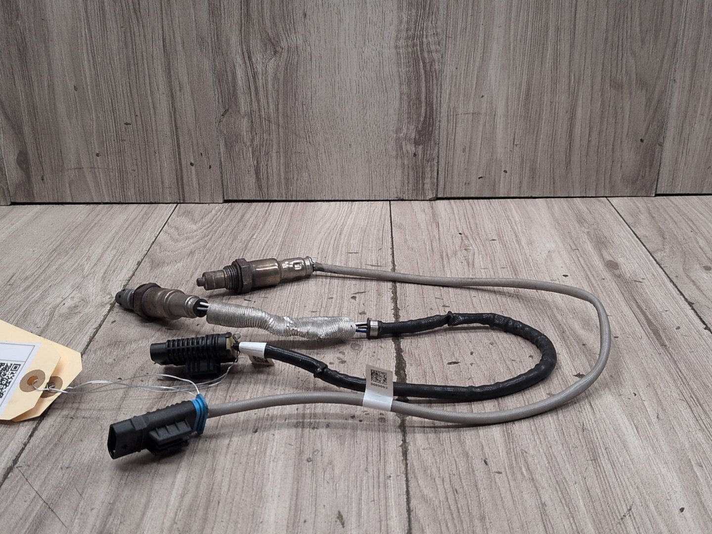 2019-2021 BMW M340i G20 Cat Catalytic Oxygen O2 Lambda Probe Sensors SET 8689862
