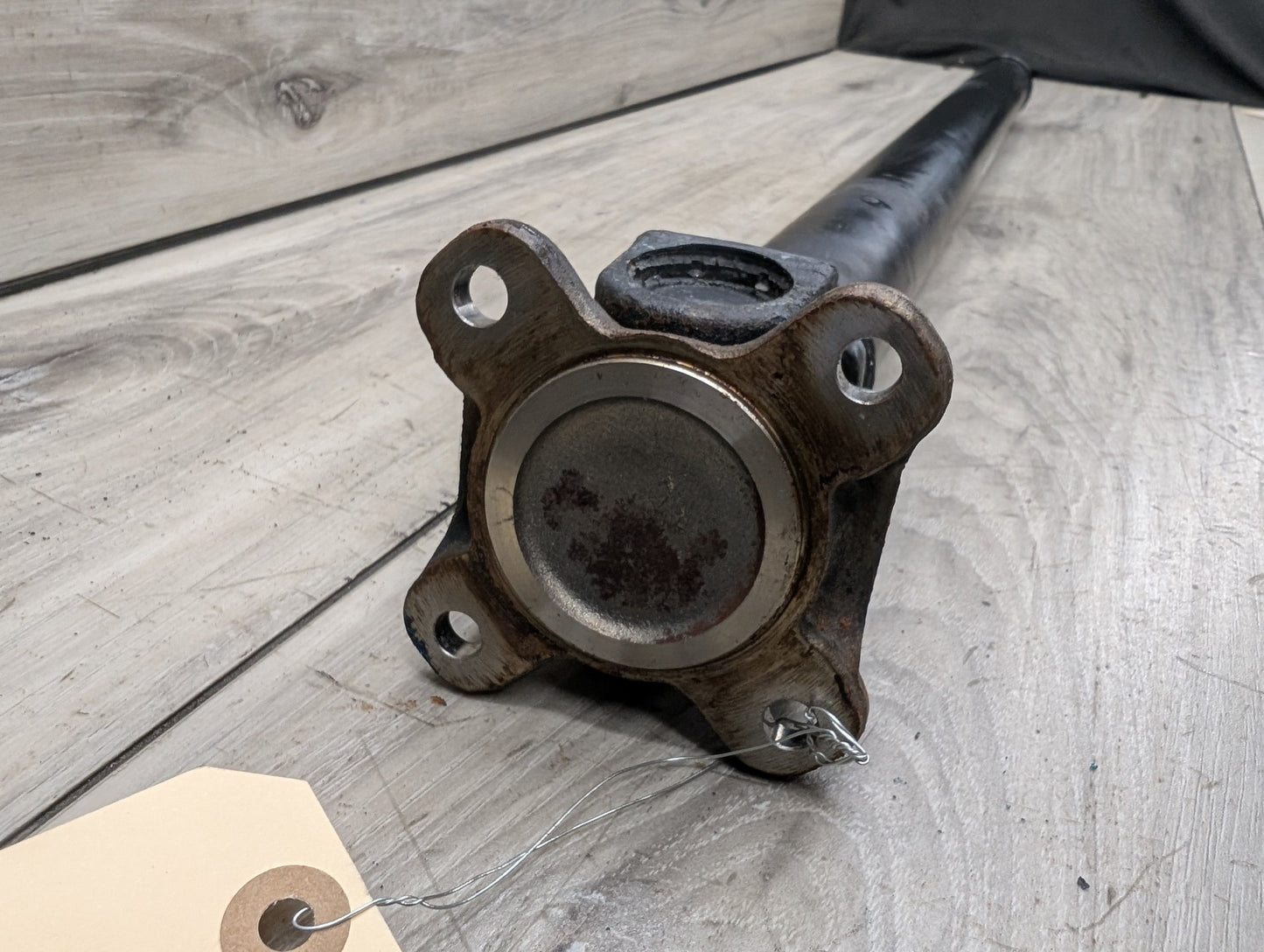 16-21 OEM BMW F90 G01 G05 G12 G30 750 AWD Front Driveshaft Axle Drive Shaft