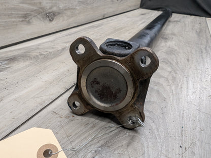 16-21 OEM BMW F90 G01 G05 G12 G30 750 AWD Front Driveshaft Axle Drive Shaft
