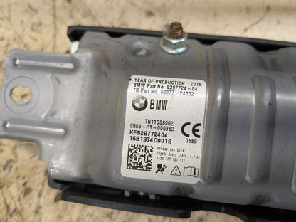 OEM BMW F90 G12 G30 530 540 M550 M5 Front Right Passenger Knee Lower Dash Airbag