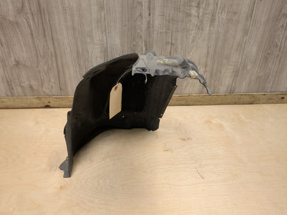 OEM BMW G20 330 M340 Front Left Driver Rearward Fender Liner Wheel Splash Shield