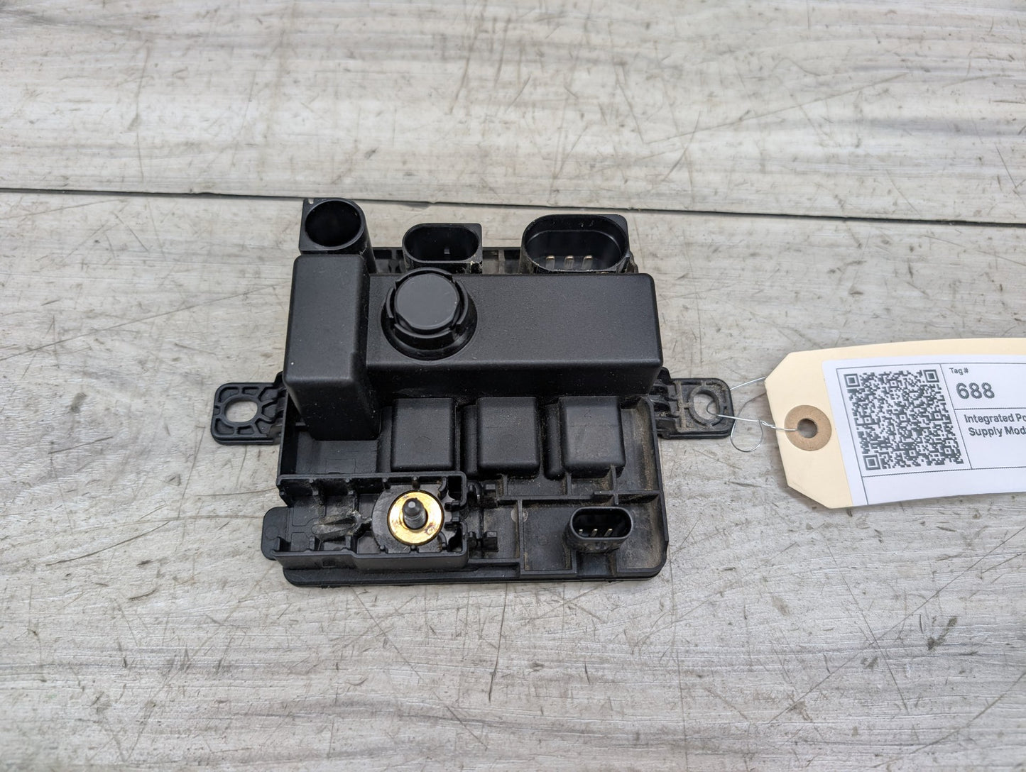OEM BMW F10 F15 F22 F23 F30 F32 F33 F36 Integrated Power Supply Control Module