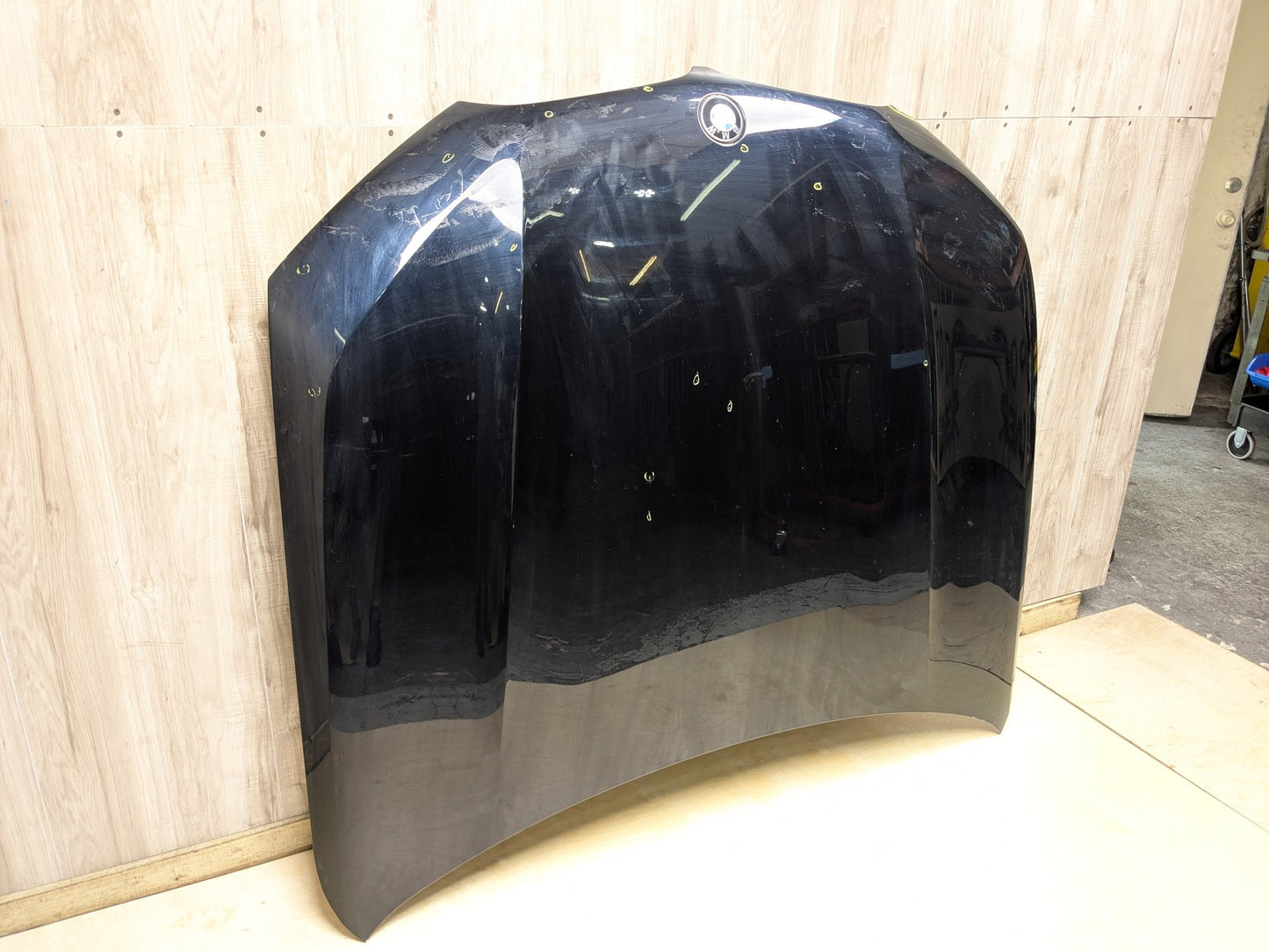 2019 - 2025 BMW X5 G05 Hood Bonnet Shell Panel 7492375 N63B44M3