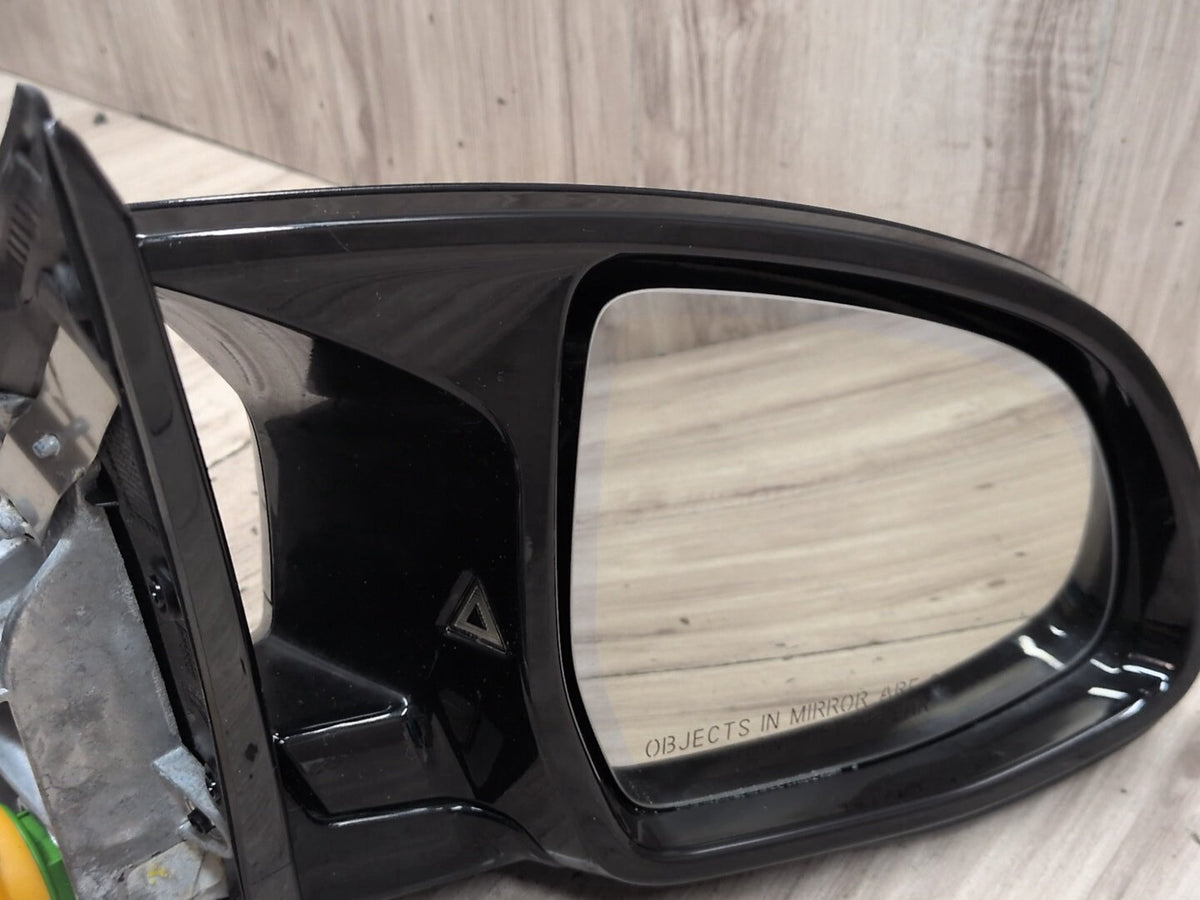 2015-2018 BMW X5 F85 Front Right Passenger Side Mirror Assembly 8061704