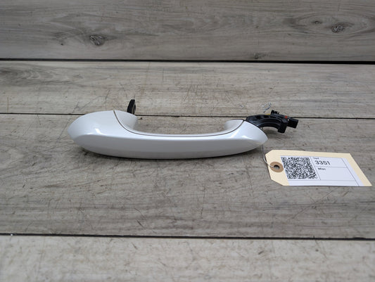 OEM BMW G01 G05 G20 G30 X3 X5 330 Front Rear Right Passenger Door Handle COMFORT