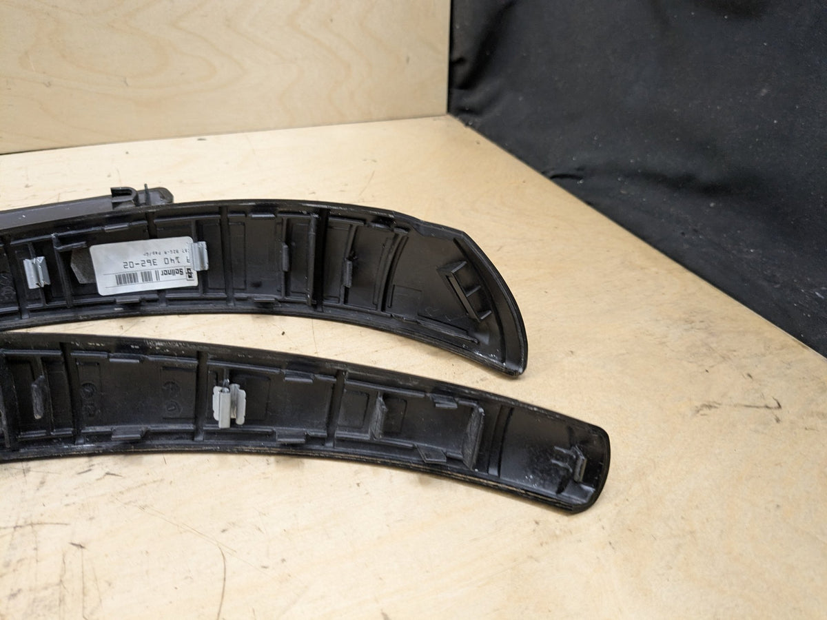 2008-2013 BMW 135i E88 Center Console Trim SET 9121704