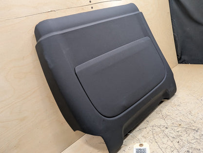 2019-2026 BMW X5 G05 Front Left or Right Seat Backside Panel Cover Bezel Trim 7497163 OEM