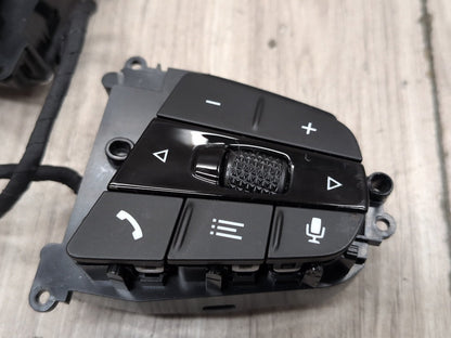2022 BMW M340i G20- Steering Wheel Switch Buttons