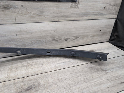 OEM BMW F25 F26 X3 X4 Front Right Passenger Fender Flare Wheel Arch Molding Trim