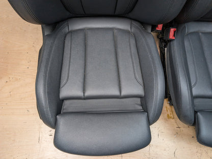 202018 BMW X3 G013 X- Front Left Driver Right Right Passenger Seat Assemblys SET