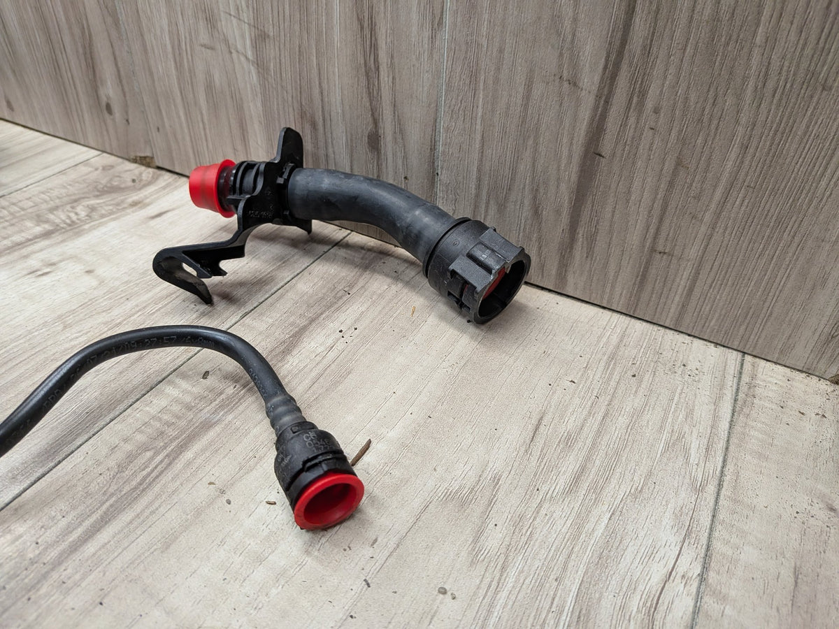 2022-2026 BMW 430i G26 Engine Radiator Coolant Pipe Hose 8654834 OEM