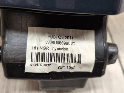2015-2018 Audi Q3 8U Fuel Gas Tank Filler Cap 8J0010508Q